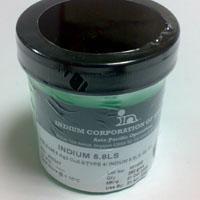 Indium 5.8LS無鉛無鹵錫膏