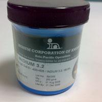 Indium 3.2 水洗無鉛低鹵錫膏